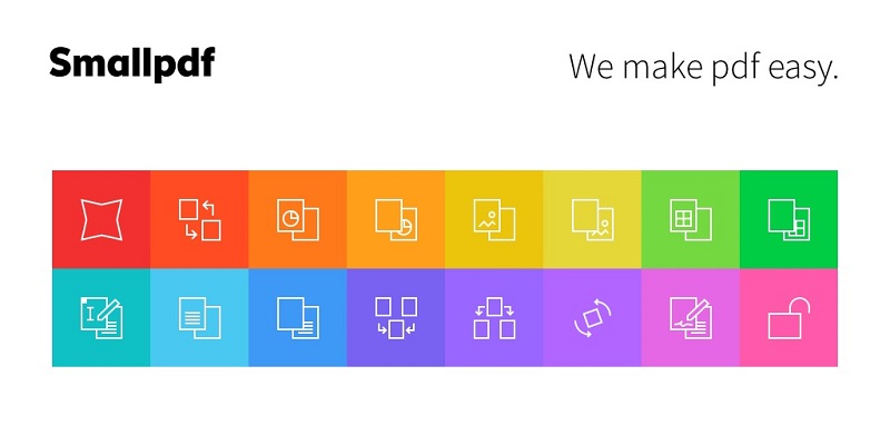 Smallpdf APK - app icon