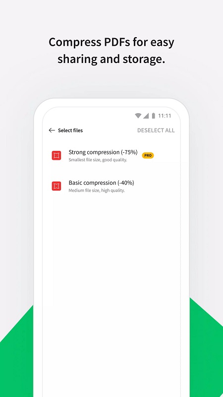 Smallpdf APK - screenshot 4