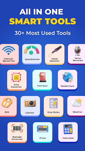 Smart Toolbox - screenshot 1