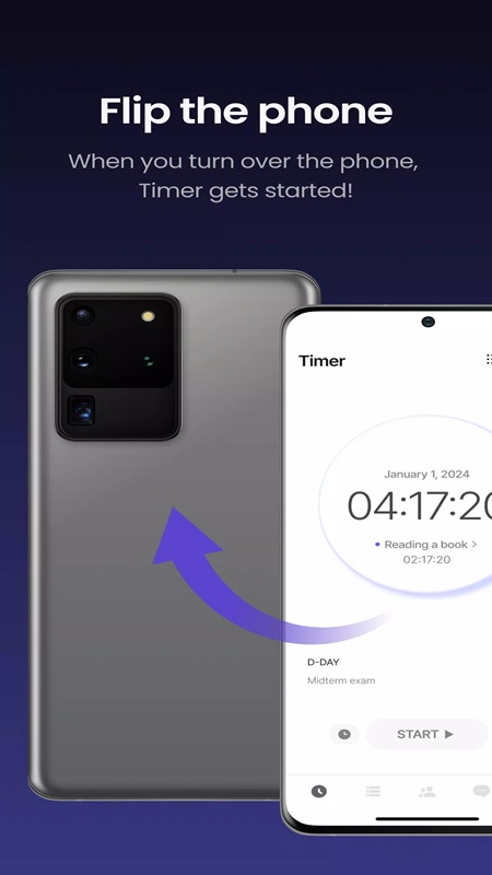 Dote Timer APK - screenshot 3