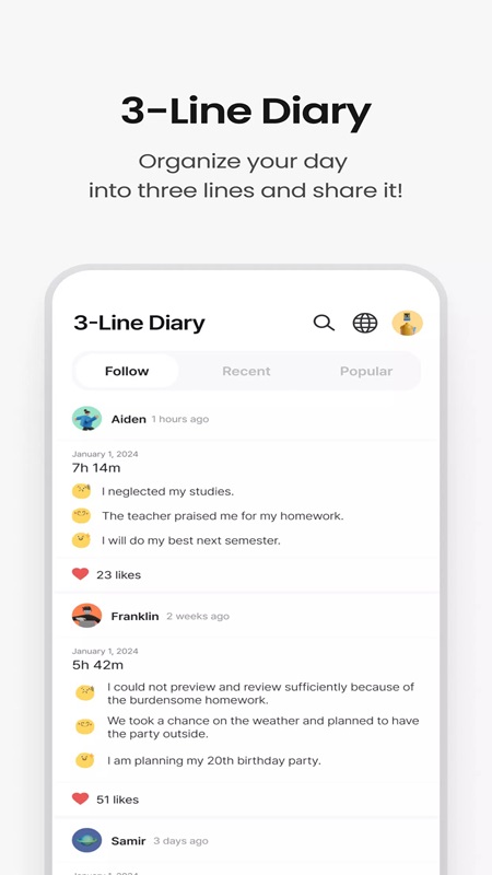 Dote Timer APK - screenshot 5