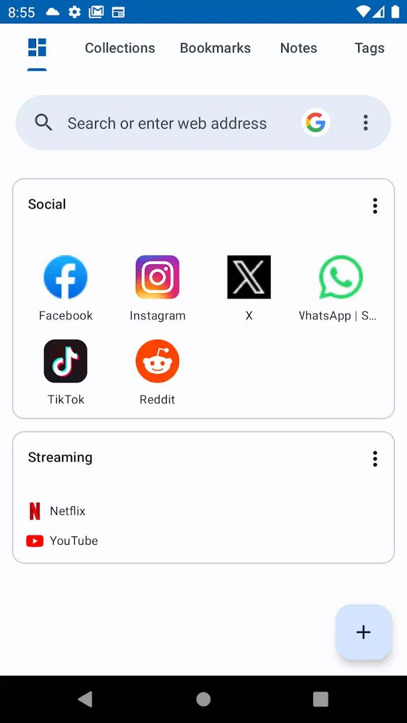 Smarter Bookmarks - screenshot 5