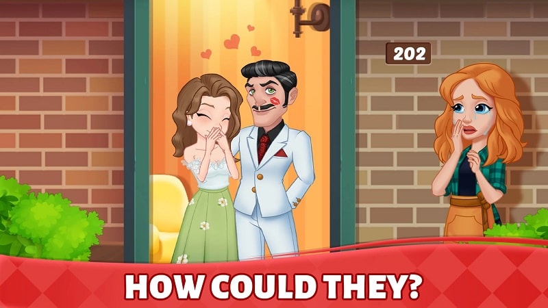 Crazy Diner APK - screenshot 1