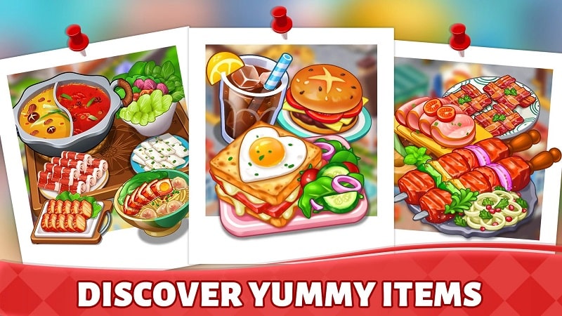 Crazy Diner APK - screenshot 2