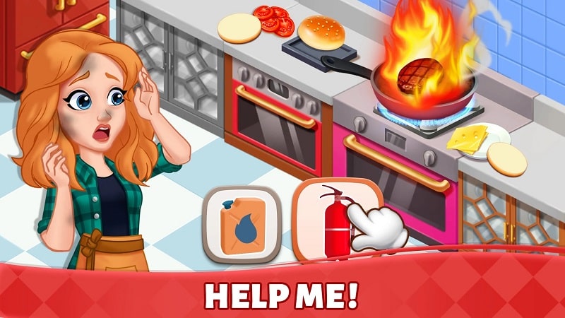 Crazy Diner APK - screenshot 3