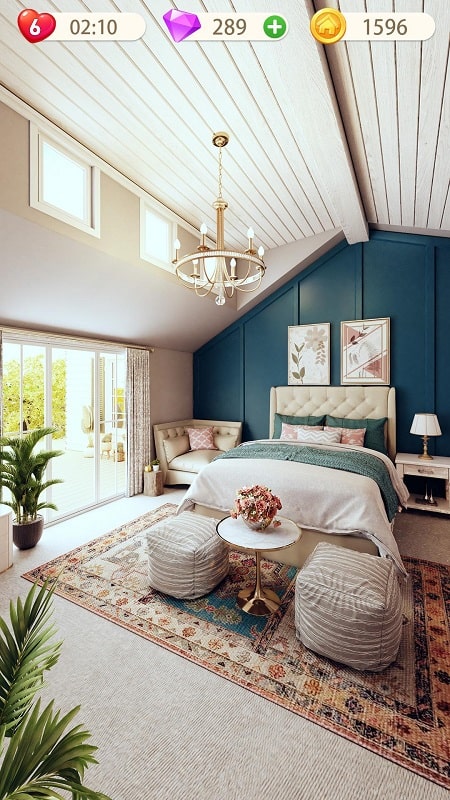 Happy Makeover Zen Match - screenshot 2