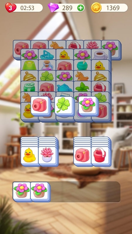 Happy Makeover Zen Match - screenshot 3