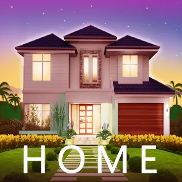 Home Dream: Word Scape & Dream Home Design Games MOD APK icon