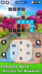 Home Dream: Word Scape & Dream Home Design Games - screenshot 2