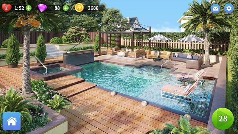 Makeover Connect APK - app icon