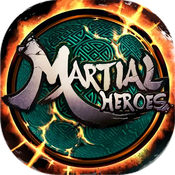 Martial Heroes MOD APK icon
