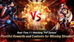 Martial Heroes - screenshot 3