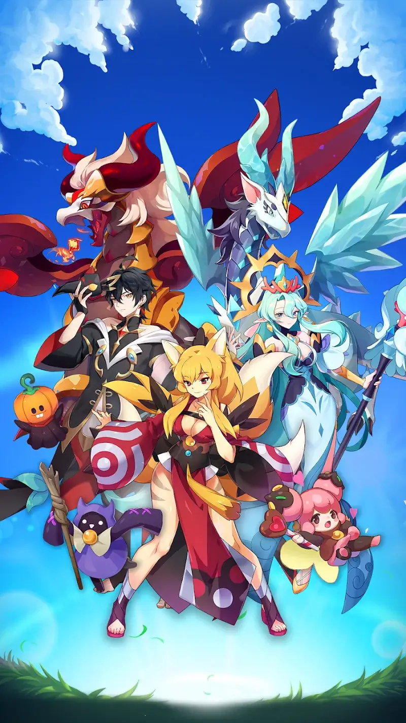 Monster Super Survival - screenshot 1