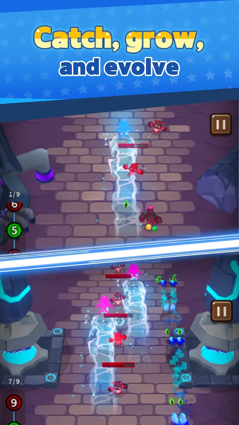 Monster Super Survival - screenshot 3