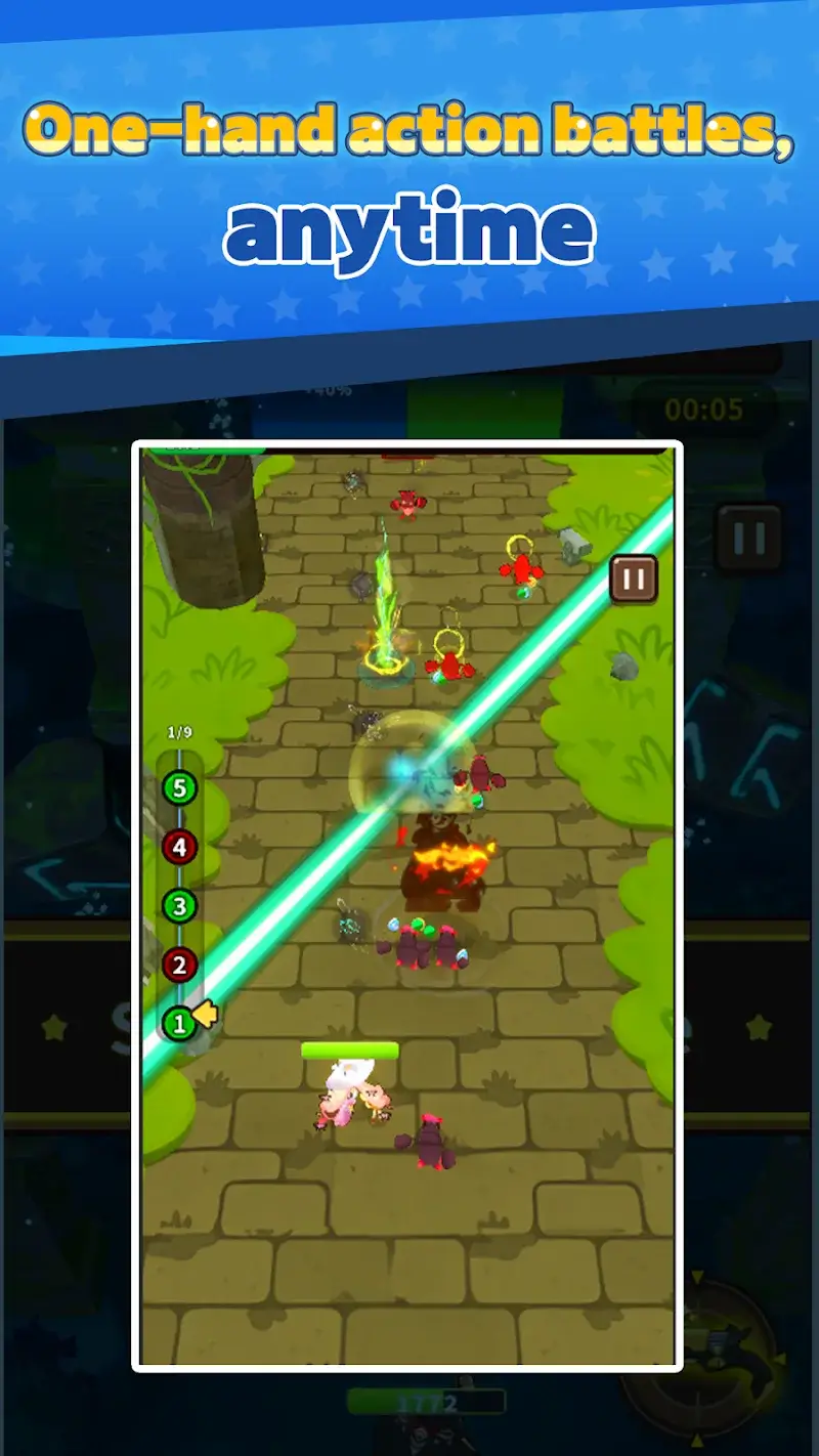 Monster Super Survival - screenshot 4