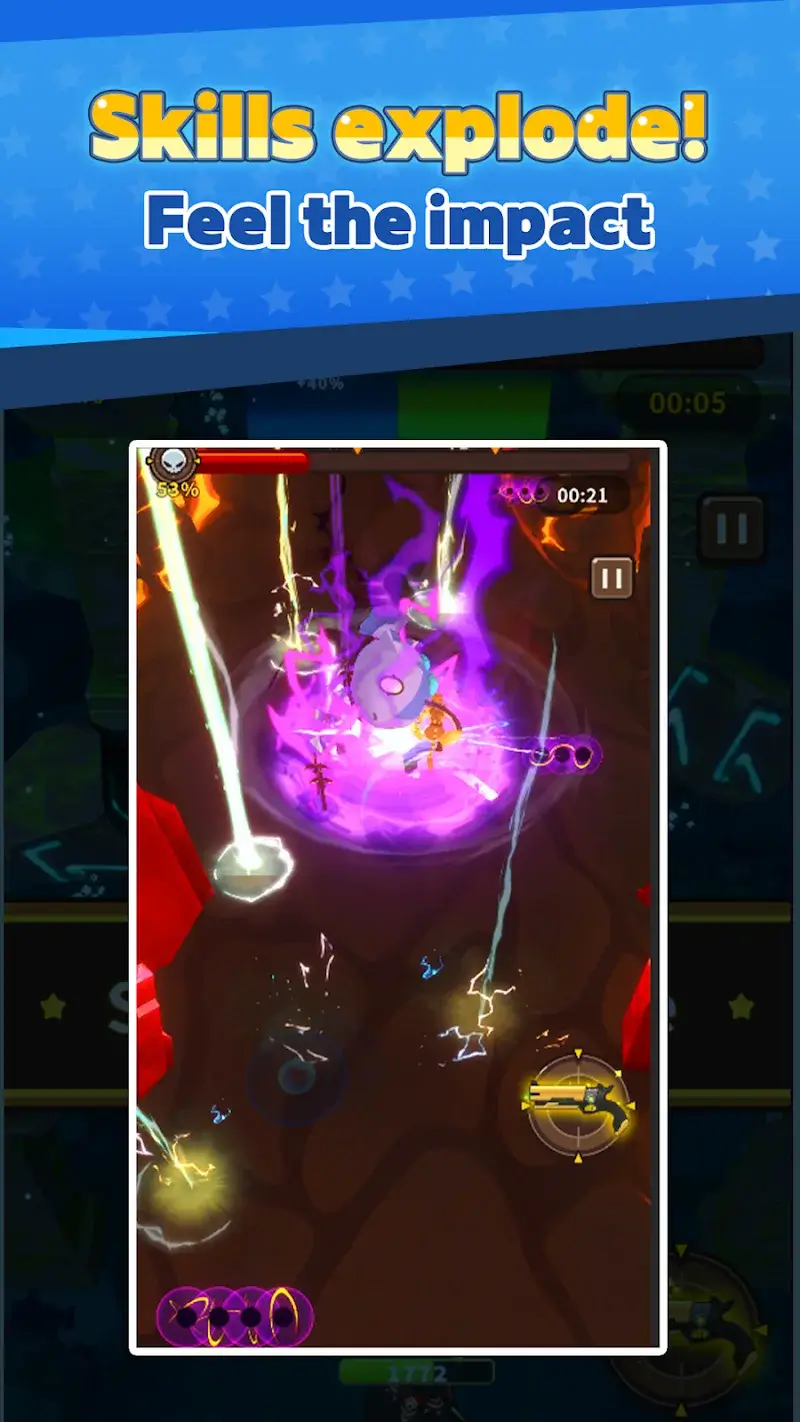 Monster Super Survival - screenshot 5