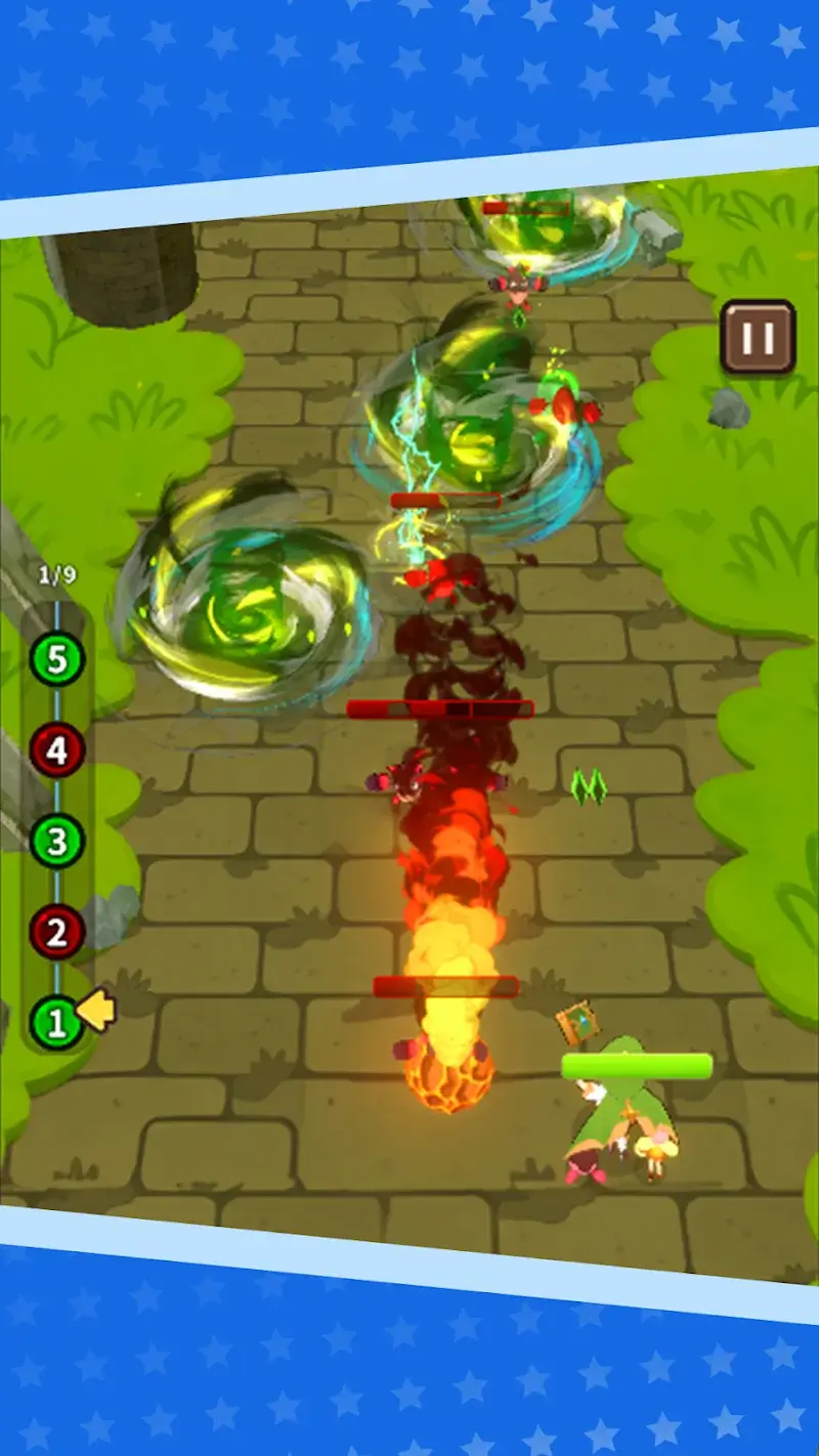 Monster Super Survival - screenshot 6