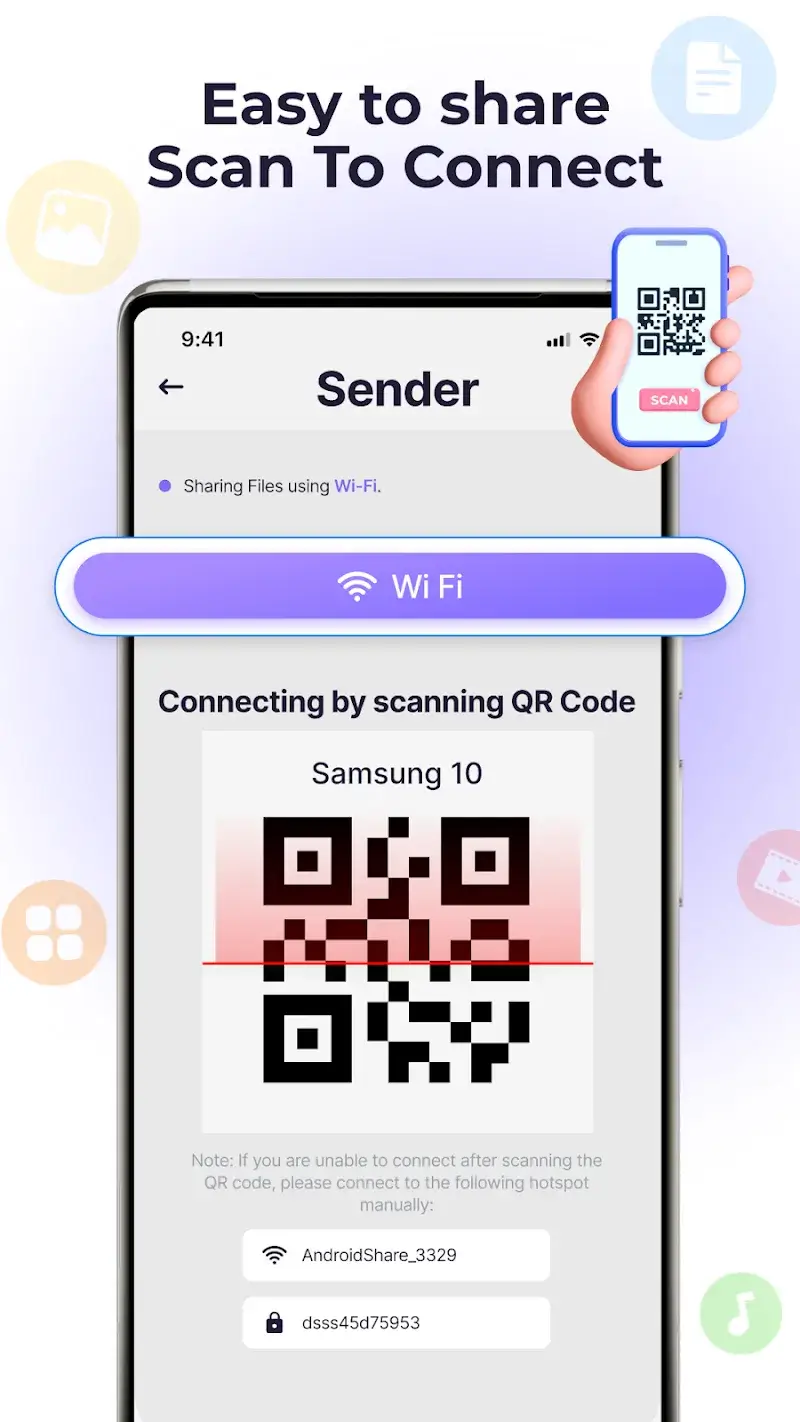 Smart Data Transfer - screenshot 5