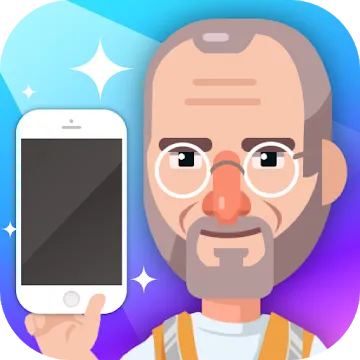 Smartphone Inc-Mobile Phone Designer MOD APK icon