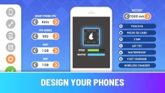 Smartphone Inc-Mobile Phone Designer - screenshot 3