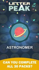 Letter Peak - Word Search Up - screenshot 3