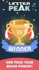 Letter Peak - Word Search Up - screenshot 4