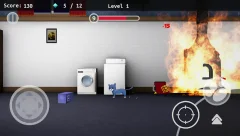 Shakey's Escape - screenshot 1