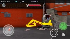 Shakey's Escape - screenshot 2