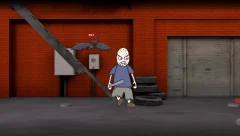 Shakey's Escape - screenshot 4