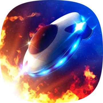 Rocket X - galactic war MOD APK icon