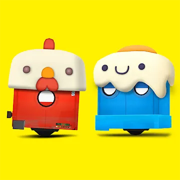 Death Squared MOD APK icon