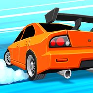 Thumb Drift - Furious Racing MOD APK icon