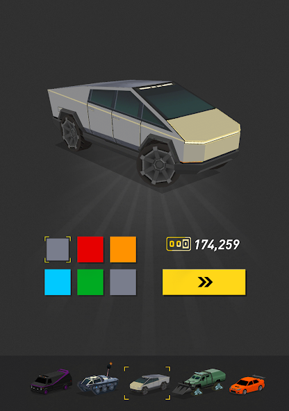 Thumb Drift - Furious Racing - screenshot 2