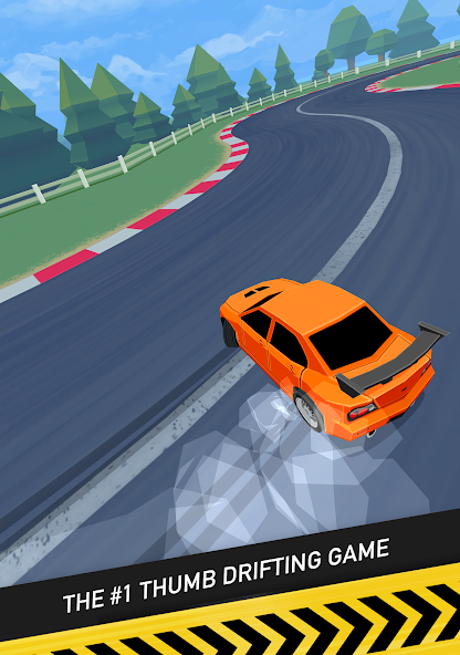 Thumb Drift - Furious Racing - screenshot 7