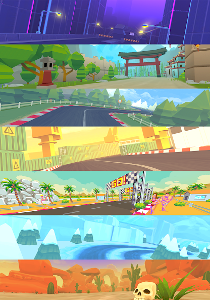 Thumb Drift - Furious Racing - screenshot 8