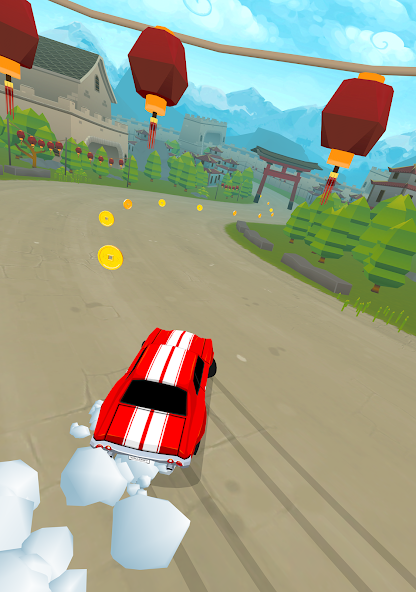 Thumb Drift - Furious Racing - screenshot 9