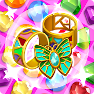 Jewel Witch - Match - app icon