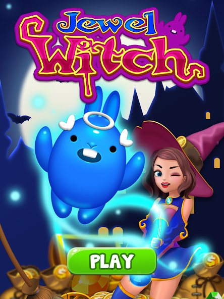 Jewel Witch - Match - screenshot 7