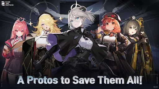 Chaos Zero Nightmare APK 1.0.244 (Full Game) for Android - screenshot 1