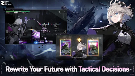 Chaos Zero Nightmare APK 1.0.244 (Full Game) for Android - screenshot 3