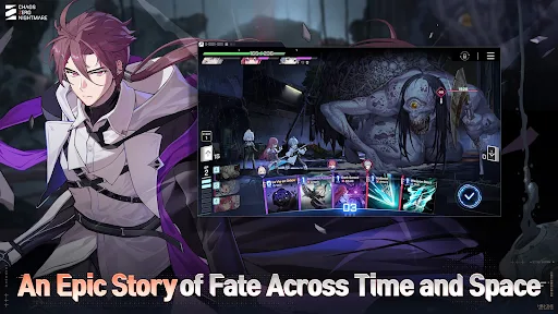 Chaos Zero Nightmare APK 1.0.244 (Full Game) for Android - screenshot 4