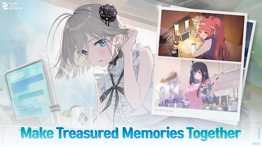 Chaos Zero Nightmare APK 1.0.244 (Full Game) for Android - screenshot 5