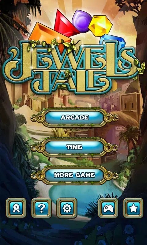 Jewels Switch APK - screenshot 1