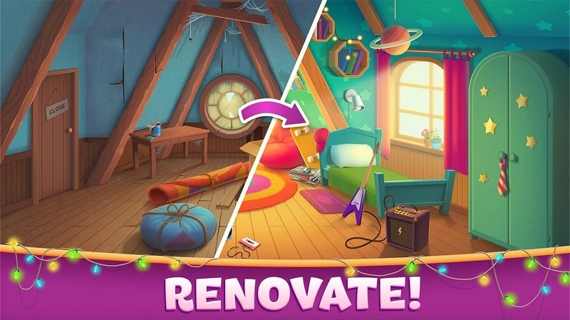 Christmas Sweeper 4 APK - screenshot 3