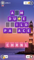 Word Tango : Find the words - screenshot 1