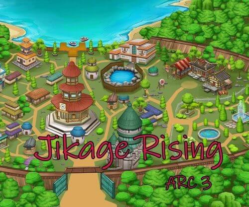 Jikage Rising - app icon