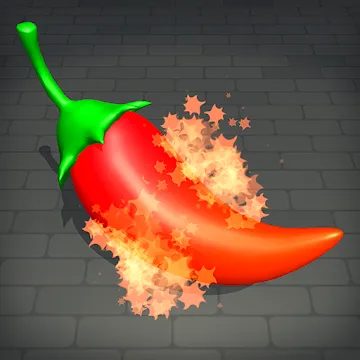 Extra Hot Chili 3D MOD APK icon