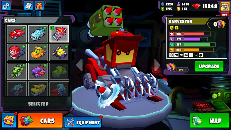 Car Eats Car 5 - screenshot 6