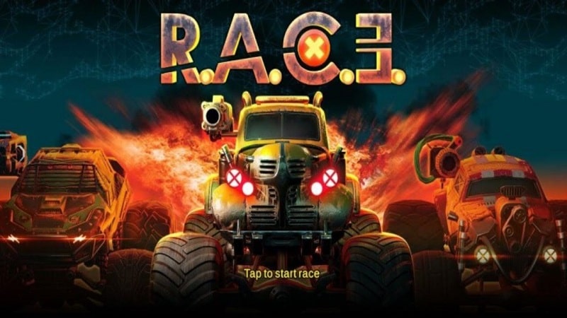 RACE APK - app icon