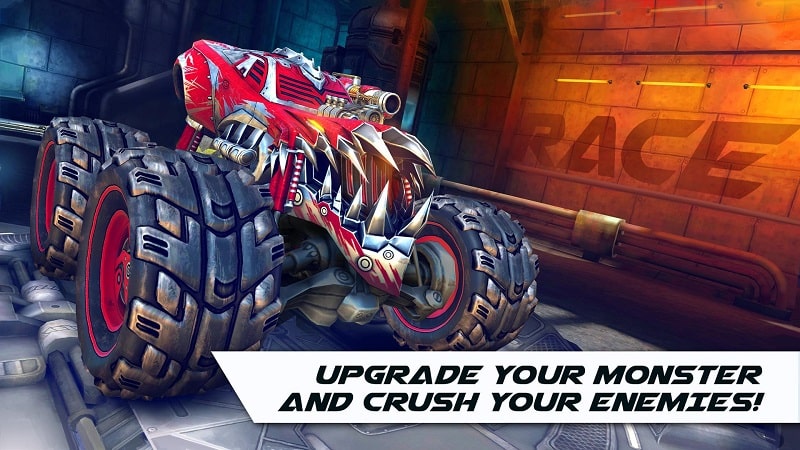RACE APK - screenshot 1